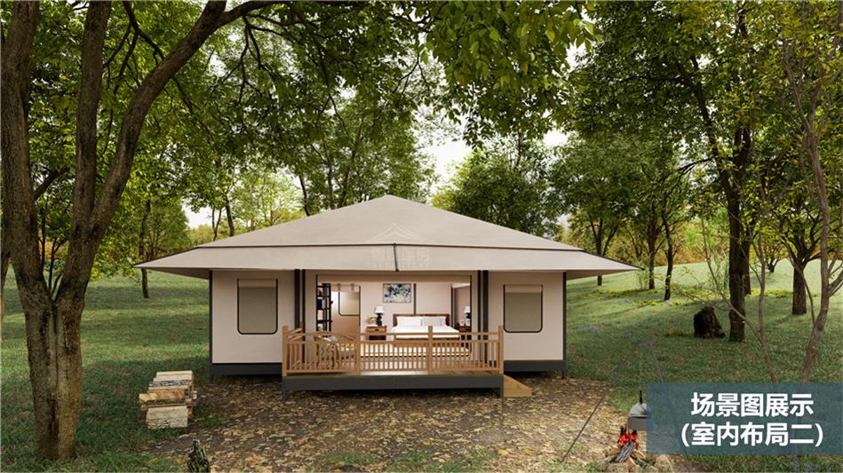 厦门户外酒店帐篷